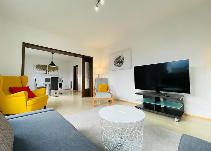 Appartement Dill Pacellistrasse *