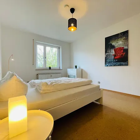 Dill Pacellistrasse Lejlighed Pleinfeld