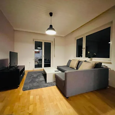 דירה Dill Pacellistrasse