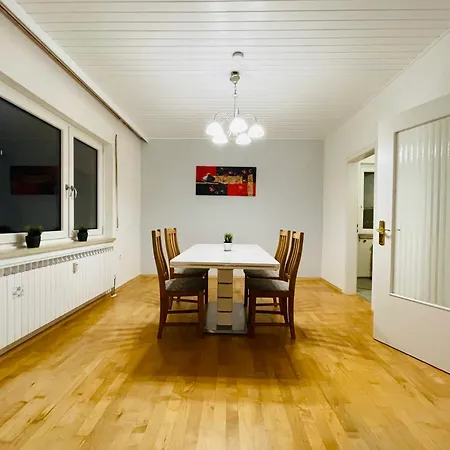 Lejlighed Dill Pacellistrasse *