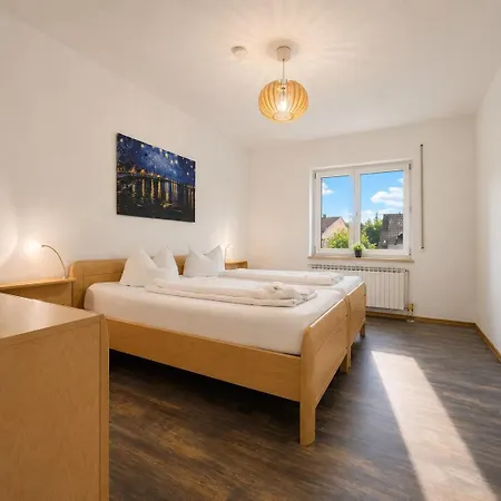 Lejlighed Dill Pacellistrasse Pleinfeld