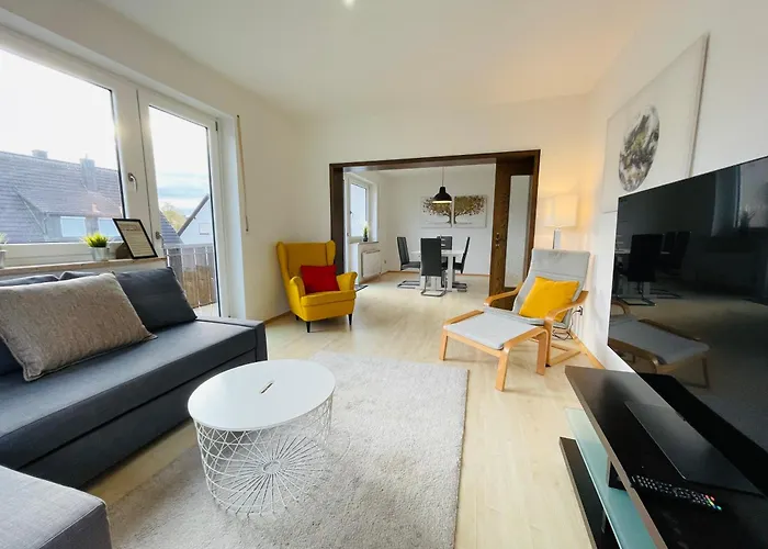 Apartamento Dill Pacellistrasse *