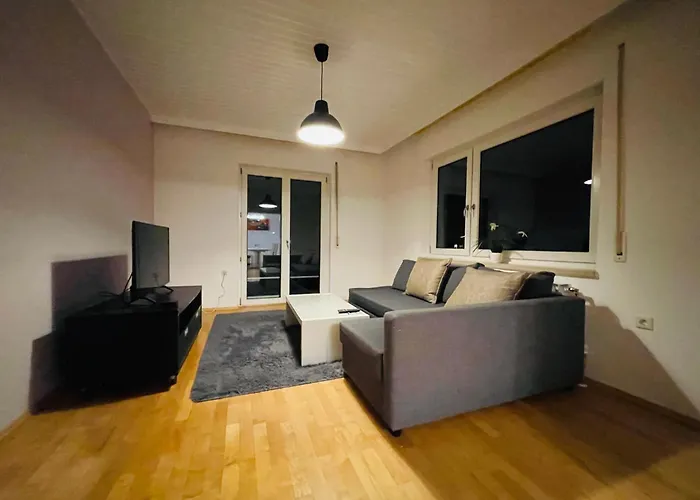 Apartamento Dill Pacellistrasse