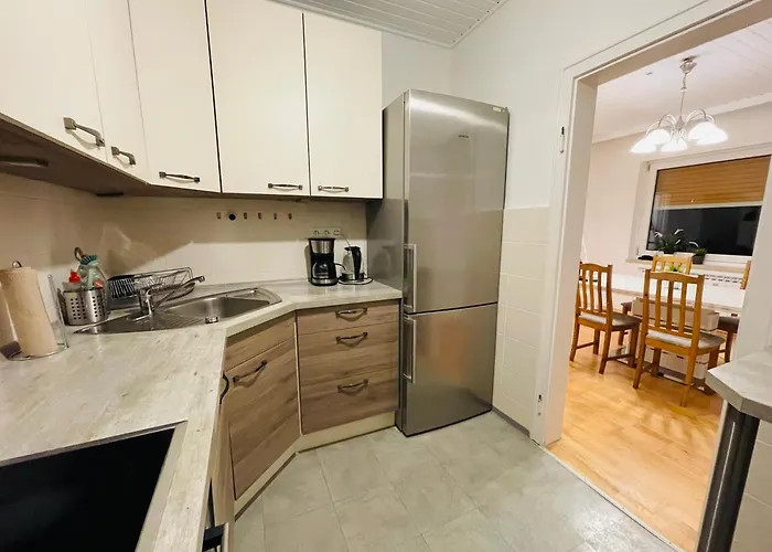 Apartamento Dill Pacellistrasse Pleinfeld