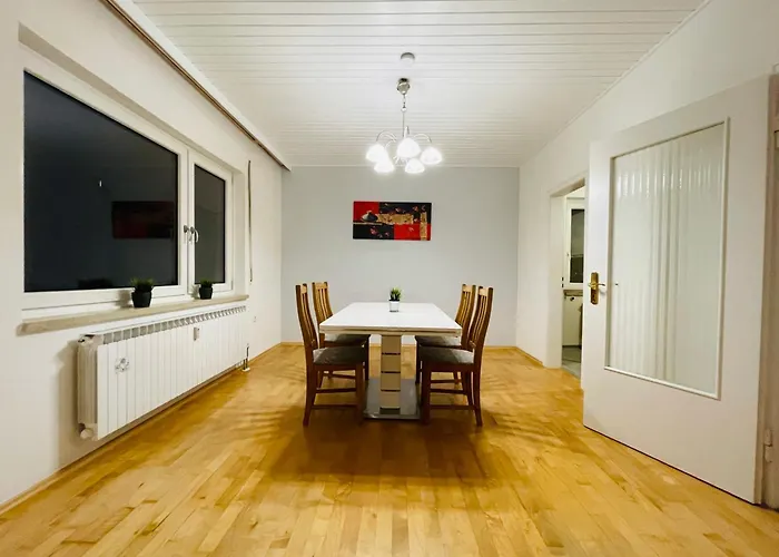 Apartamento Dill Pacellistrasse *